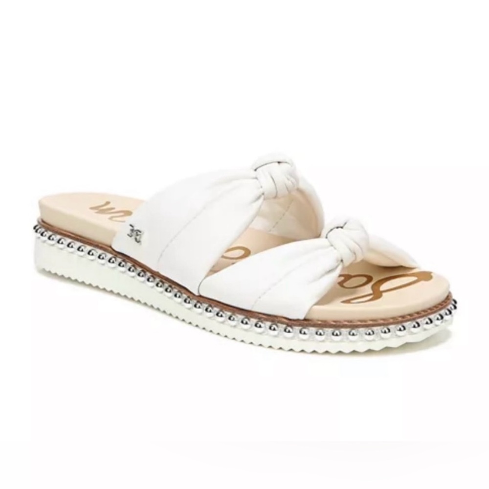 Sam Edelman - Alyse sandal in white